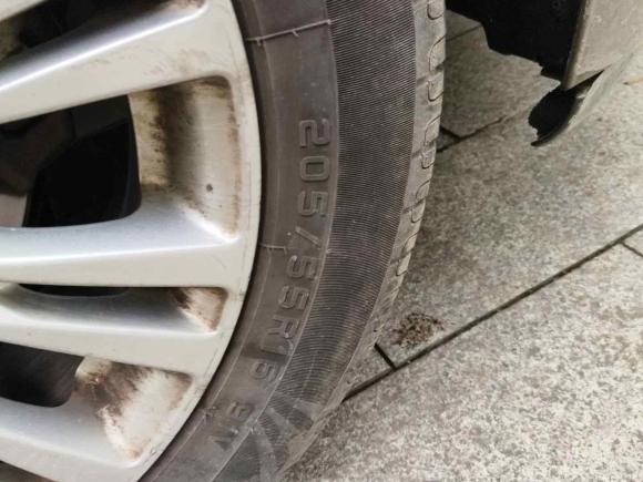 [成都·川A] 二手别克英朗2015款 15N 自动精英型