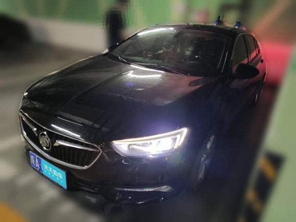 别克君威2019款 改款 20T 豪华型 国VI「合肥二手车」「天天拍车」