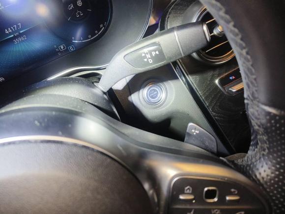 [武汉·鄂A] 二手奔驰奔驰C级2021款 C 260 轿跑车