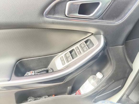 [武汉·鄂A] 二手奇瑞瑞虎5x2017款 1.5T DCT精英型