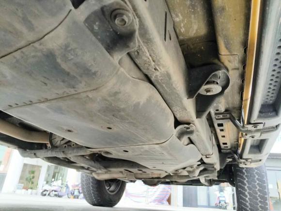 [常州·苏B] 二手Jeep牧马人2015款 2.8TD Sahara 四门舒享版