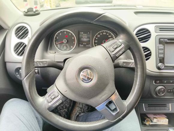 [上海·沪C] 二手大众途观2015款 1.8TSI 自动两驱豪华型