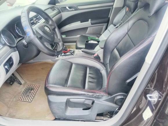 [嘉兴·浙F] 二手斯柯达速派2013款 1.4TSI DSG绅仕版