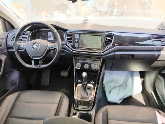 [南通·苏F] 二手大众T-ROC探歌2019款 280TSI DSG两驱舒适型 国VI