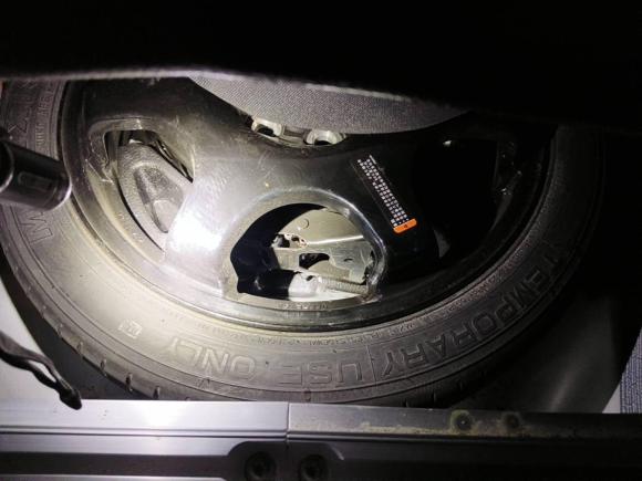 [芜湖·皖B] 二手凯迪拉克凯迪拉克SRX2015款 3.6L 旗舰型