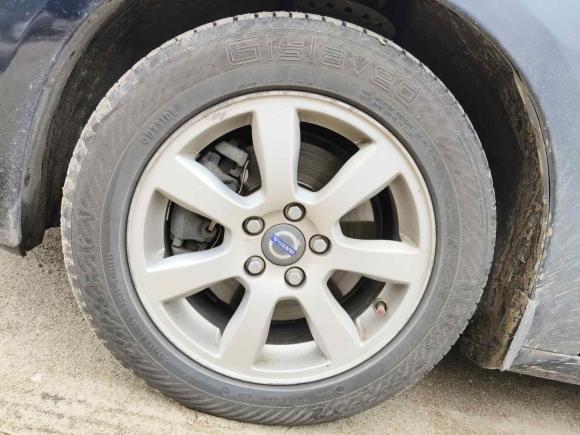 [西安·陕A] 二手沃尔沃沃尔沃S602012款 1.6T DRIVe 舒适版