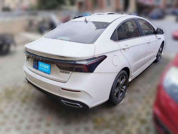 [上海·豫S] 二手奇瑞艾瑞泽5 PLUS2021款 小AI 1.5T 手动型PLUS