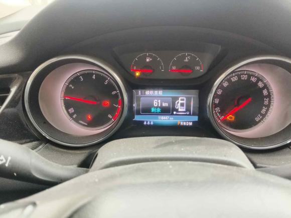 [青岛·鲁B] 二手别克君威2017款 20T 精英型