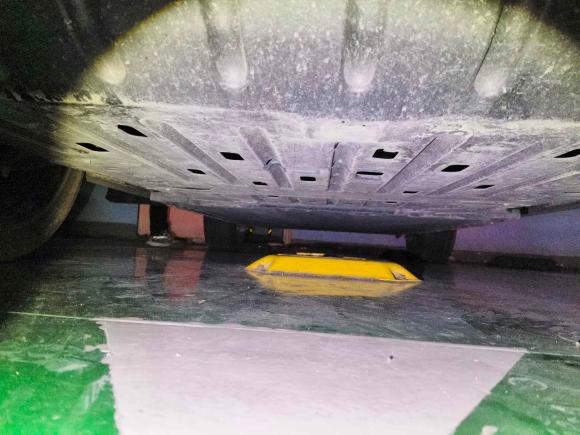 [武汉·鄂A] 二手比亚迪宋PLUS新能源2023款 冠军版 EV 520KM 尊贵型