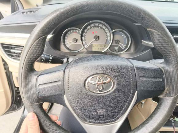 [广州·粤A] 二手丰田卡罗拉2014款 1.6L CVT GL