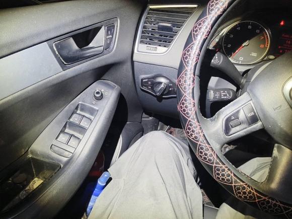 [杭州·浙A] 二手奥迪奥迪Q52012款 2.0TFSI 技术型