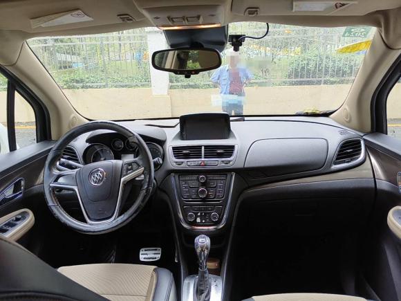 [深圳·粤B] 二手别克昂科拉2013款 1.4T 自动两驱领先型