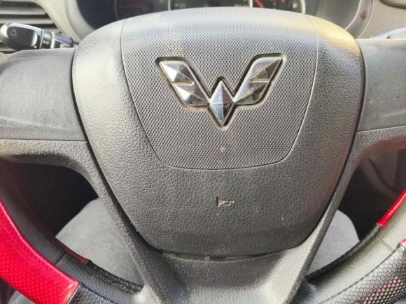 [温州·浙C] 二手五菱汽车五菱宏光2015款 1.5L S 基本型国IV