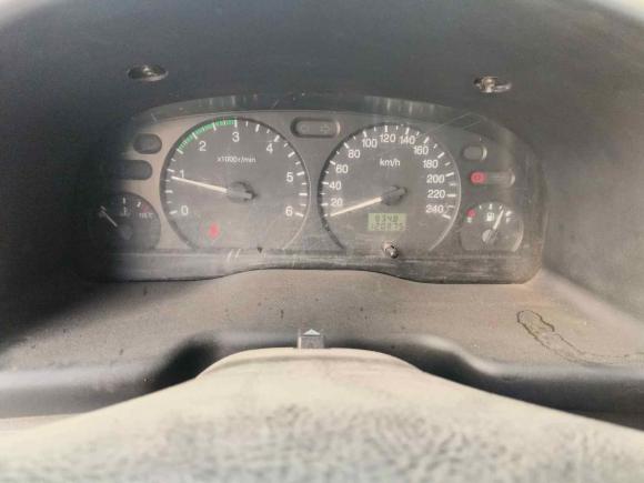 [青岛·鲁U] 二手福特经典全顺2015款 2.8T柴油多功能车短轴6座中顶JX493ZLQ4