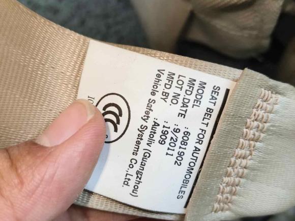 [武汉·鄂A] 二手本田本田CR-V2010款 2.4L 自动四驱豪华版