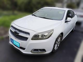 雪佛兰迈锐宝2013款 2.0L 自动豪华版