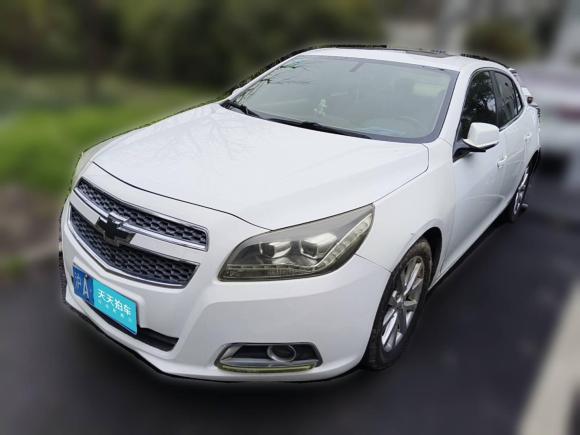 雪佛兰迈锐宝2013款 2.0L 自动豪华版「上海二手车」「天天拍车」