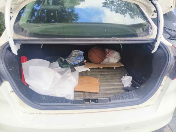 [苏州·苏E] 二手福特福克斯2018款 三厢经典 1.6L 手动风尚型智行版