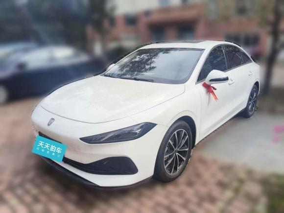 荣威荣威D72025款 DMH 125km 世界冠军版「青岛二手车」「天天拍车」