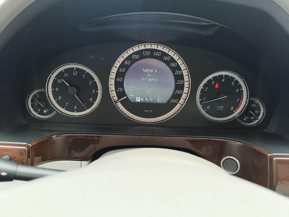 [合肥·皖A] 二手奔驰奔驰E级2010款 E 260 L CGI优雅型