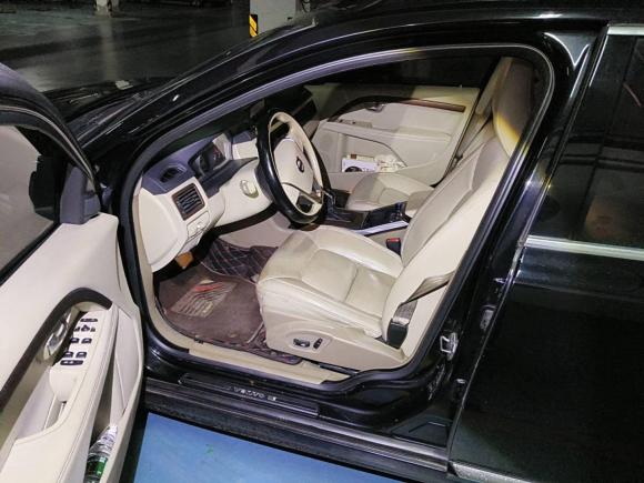 [无锡·苏B] 二手沃尔沃沃尔沃S80L2014款 2.0T T5 智雅版