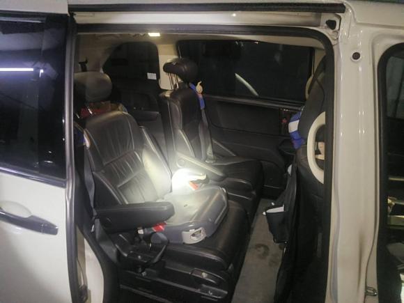 [深圳·粤B] 二手本田奥德赛2015款 2.4L 智享版