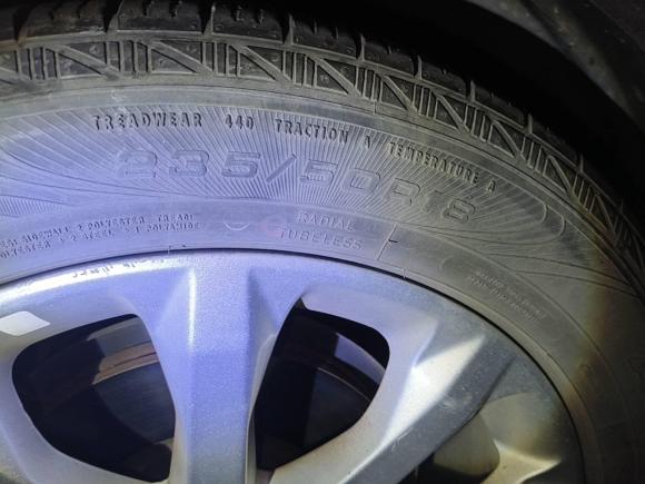 [宁波·浙B] 二手福特翼虎2013款 1.6L GTDi 两驱风尚型