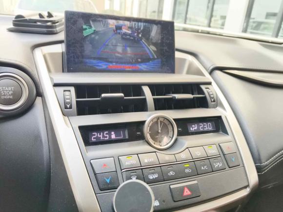 [上海·沪B] 二手雷克萨斯雷克萨斯NX2015款 200t 全驱 锋尚版