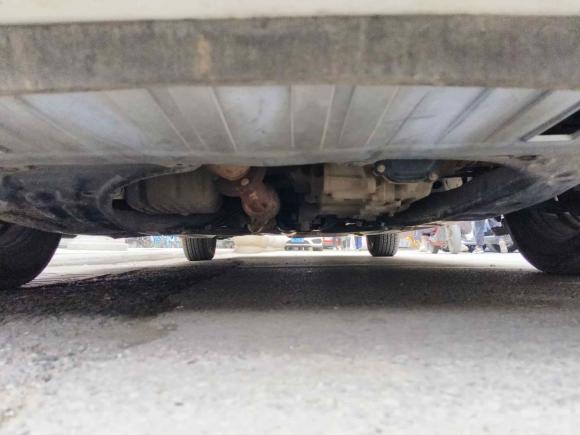 [武汉·鄂A] 二手雪佛兰科沃兹2019款 320 自动欣享天窗版