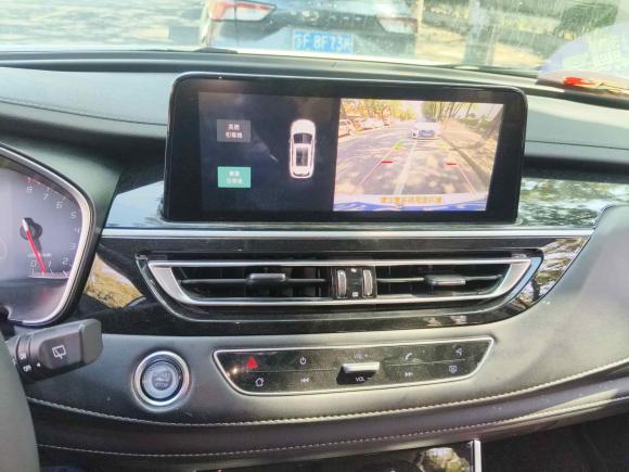 [上海·苏U] 二手长安长安CS752022款 蓝鲸版 1.5T DCT豪华型