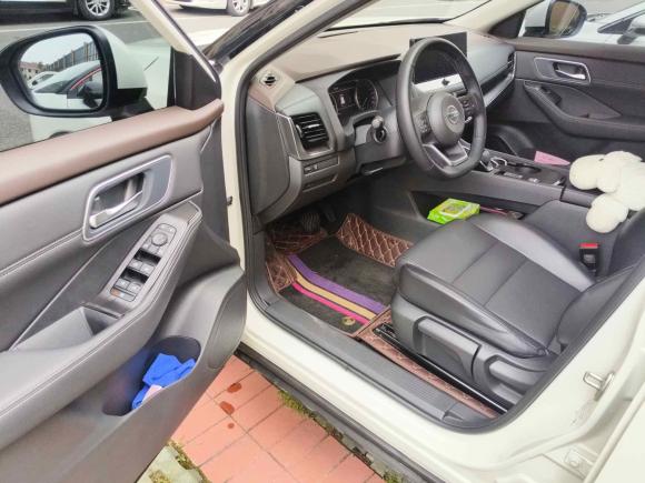 [武汉·鄂W] 二手日产奇骏2022款 VC-Turbo 300 CVT 2WD星月限定版