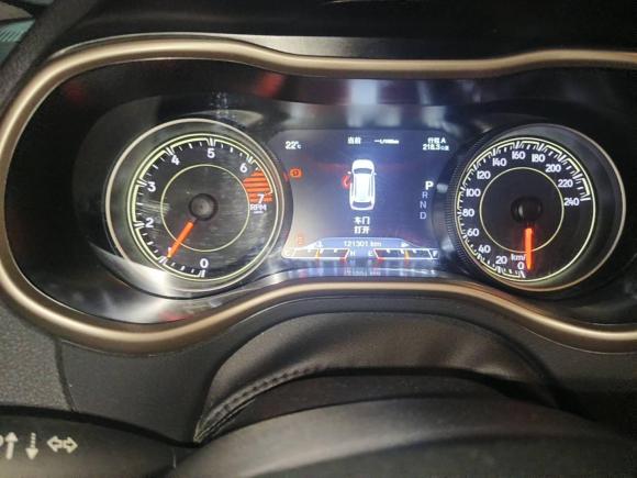 [南京·苏A] 二手Jeep自由光2016款 2.0L 优越版