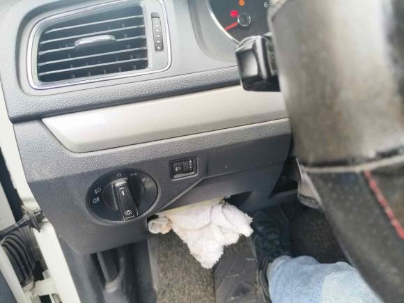 [义乌·浙G] 二手大众朗逸2017款 230TSI DSG舒适版