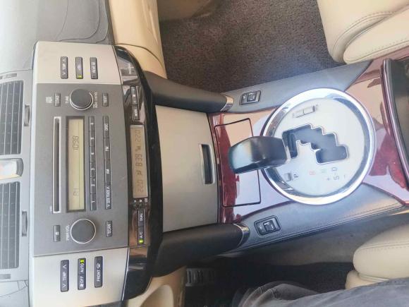 [上海·沪C] 二手丰田锐志2007款 2.5S 真皮天窗版