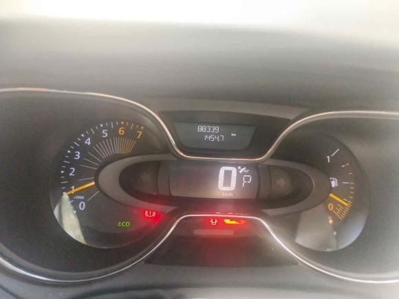 [合肥·皖A] 二手雷诺卡缤2015款 1.2T 自动舒适版