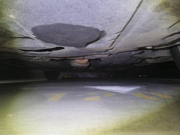 [深圳·粤B] 二手福特锐界2015款 2.0T GTDi 四驱尊锐型