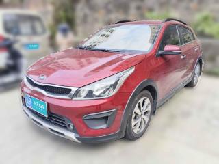 起亚KX CROSS2017款 1.4L AT GLS