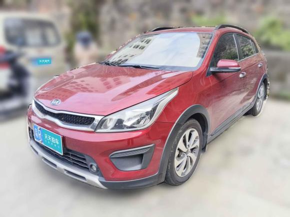 [佛山·粤R] 二手起亚KX CROSS2017款 1.4L AT GLS