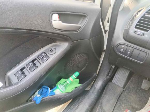 [上海·苏D] 二手起亚起亚K32015款 1.6L 手动GL