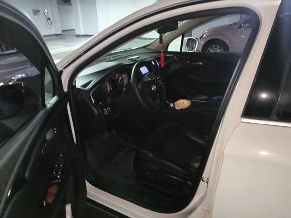 [宁波·浙B] 二手别克昂科威2017款 20T 两驱技术型