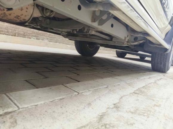 [西安·陕A] 二手猎豹汽车猎豹Q62015款 2.4L 手动四驱卓越型