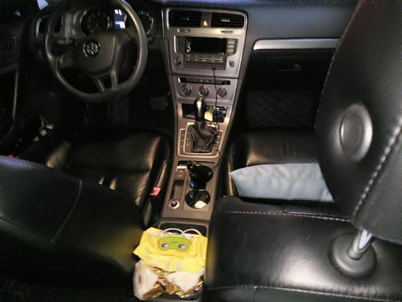 [常州·苏D] 二手大众高尔夫2016款 1.6L 自动时尚型