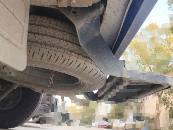 [嘉兴·浙F] 二手江铃特顺2019款 2.8T商运型短轴中顶6座国VI JX493