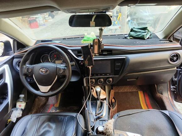 [武汉·鄂A] 二手丰田雷凌2017款 改款 185T CVT精英版 国V