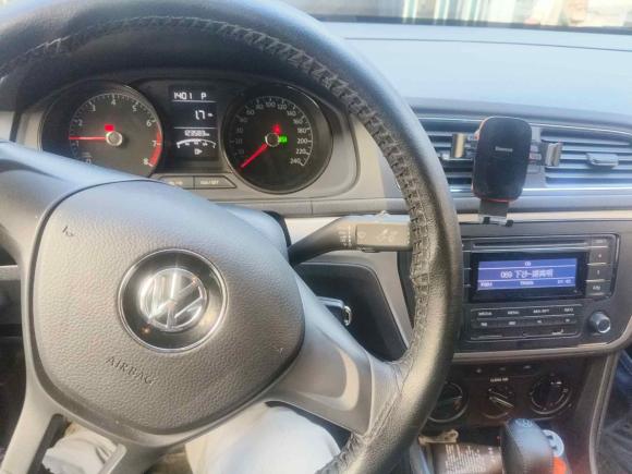 [杭州·浙A] 二手大众朗逸2017款 1.6L 自动风尚版