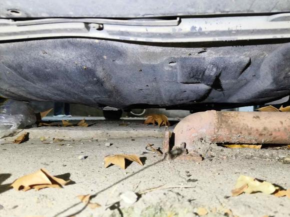 [南京·苏A] 二手福特福睿斯2015款 1.5L 自动时尚型