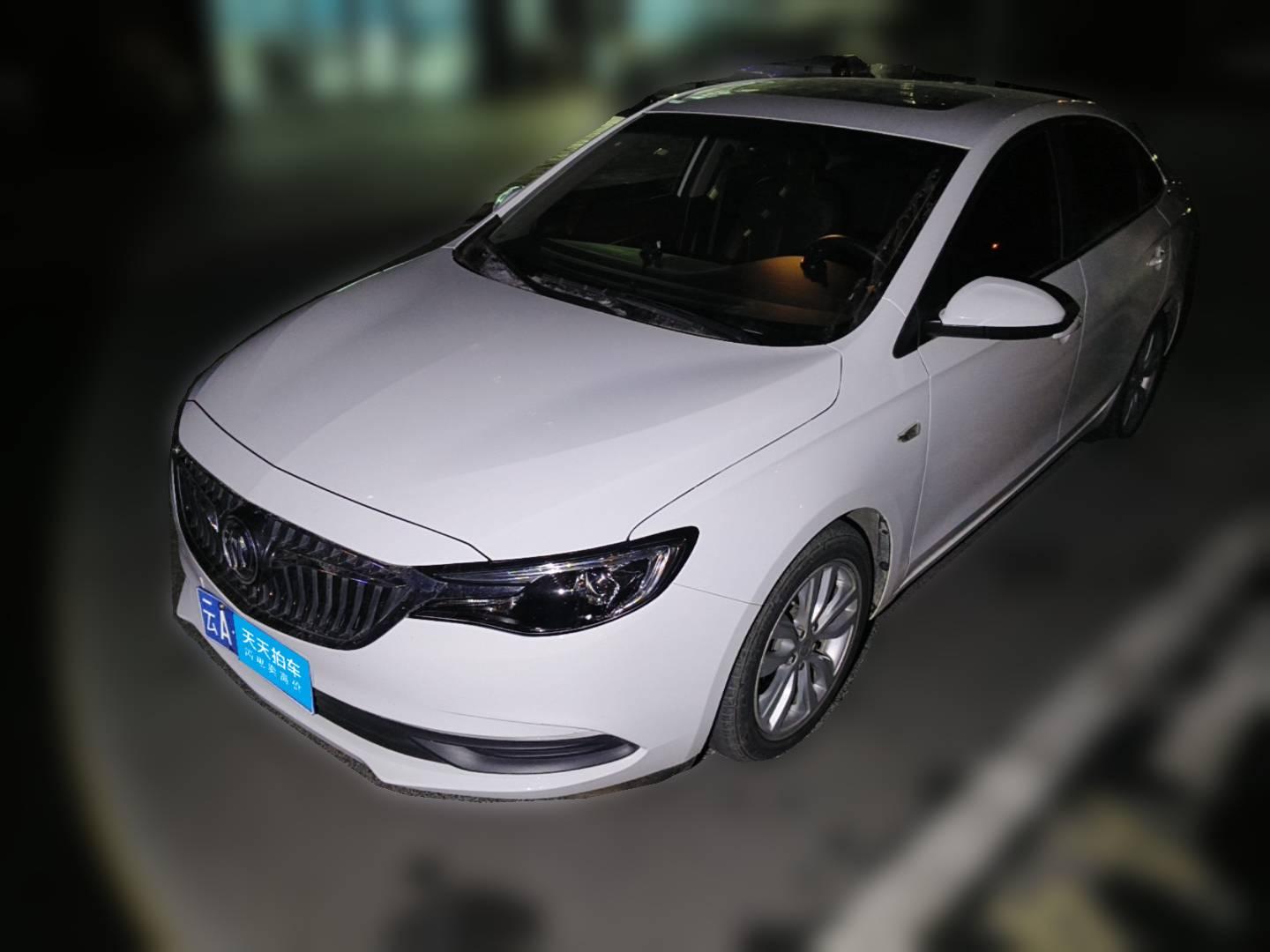 [青岛·云A] 别克英朗2021款 改款 典范 1.5L 自动精英型