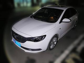 别克英朗2021款 改款 典范 1.5L 自动精英型「青岛二手车」「天天拍车」