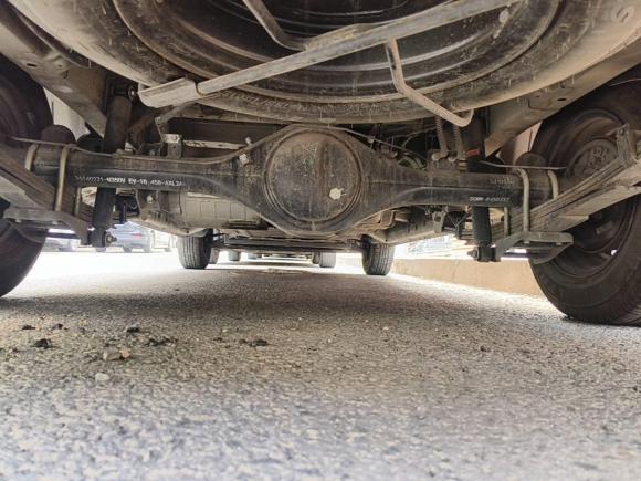 [青岛·鲁B] 二手五菱汽车五菱扬光2024款 230km 实用型封窗版 60kW