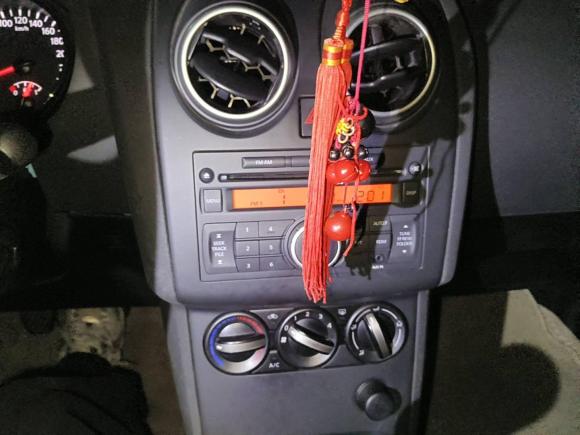 [成都·川A] 二手日产逍客2015款 2.0XL 酷火 MT 2WD